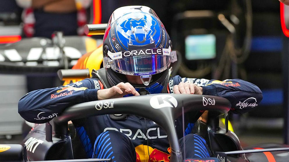 GP de Las Vegas. Max Verstappen puissance 4 dans «la ville du péché» ?