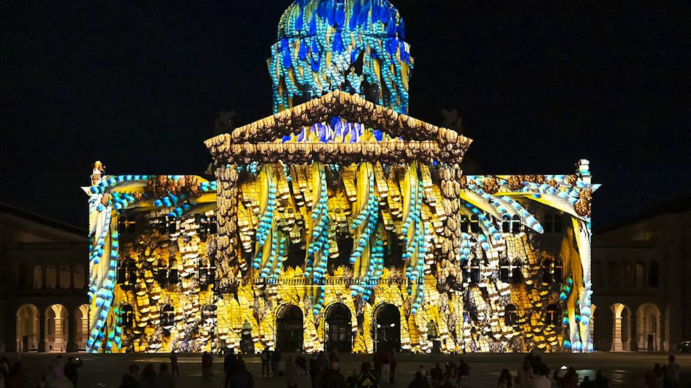 Lo spettacolo è stato realizzato con il sostegno della Stazione ornitologica svizzera di Sempach (LU), che quest'anno festeggia il suo 100esimo compleanno.