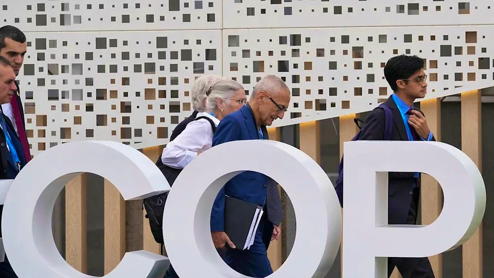 At times the World Climate Conference, which was extended by more than 30 hours, threatened to fail. (archive picture)