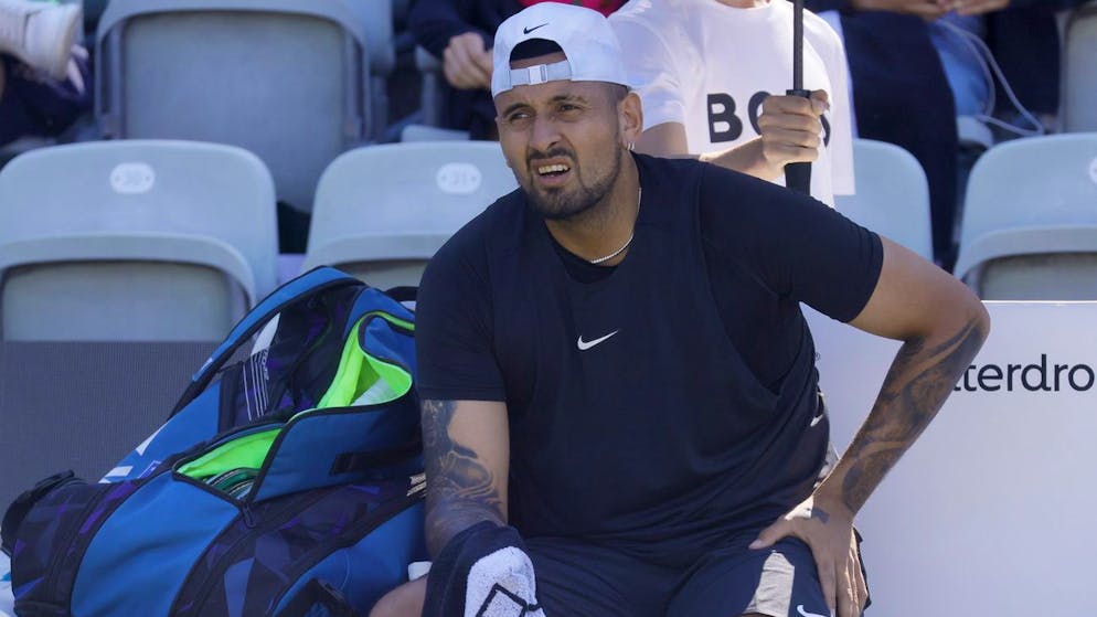 Il sarcasmo di Nick. Kyrgios contro Sinner e il suo caso di doping: «Io uso solo una normale crema»