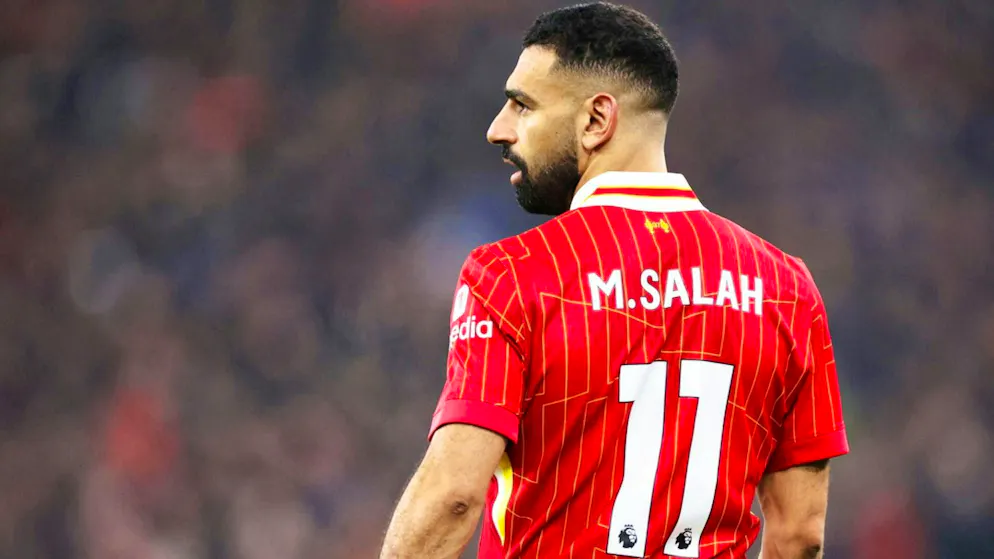 Mohamed Salah is still waiting for a contract offer from Liverpool FC.