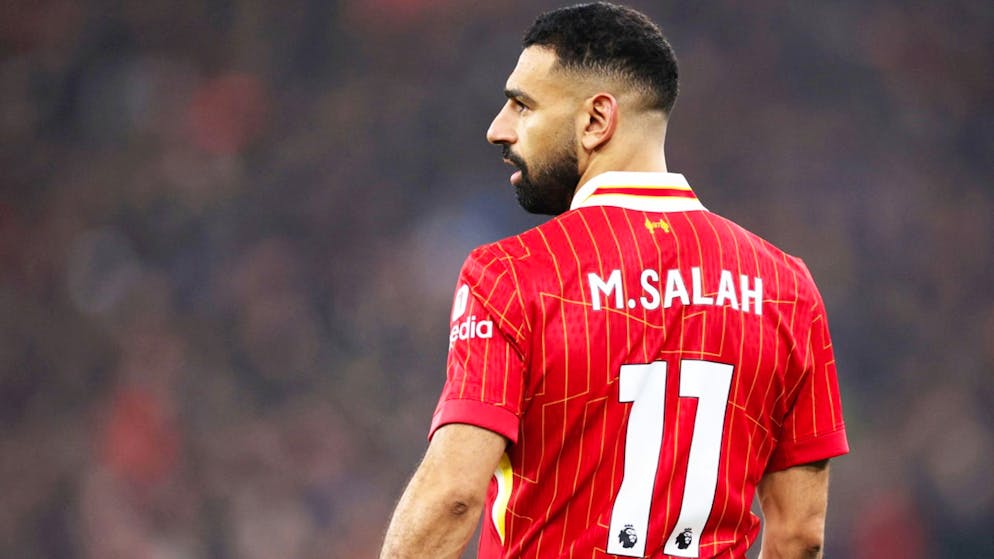 Steht der Abschied bevor?. Salah enttäuscht von Liverpool: «Ich bin mehr weg, als dass ich bleibe»