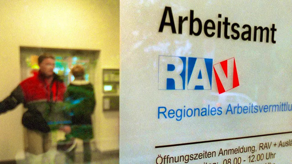 Employment situation in Switzerland remains solid in the third quarter (symbolic image)