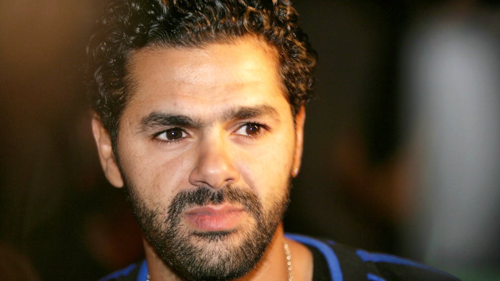 Jamel Debbouze garde un précieux souvenir de Jean-Pierre Bacri, décédé d'un cancer en 2021.