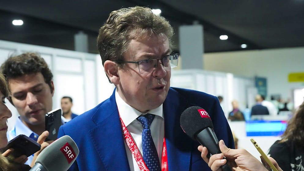 I quotidiani della Svizzera tedesca hanno sottolineato lo «schiaffo» ad Albert Rösti.