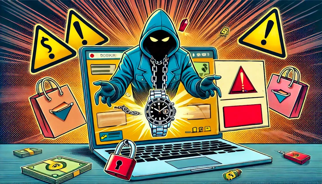 The most important tips: Beware of fake stores - how to shop safely ...