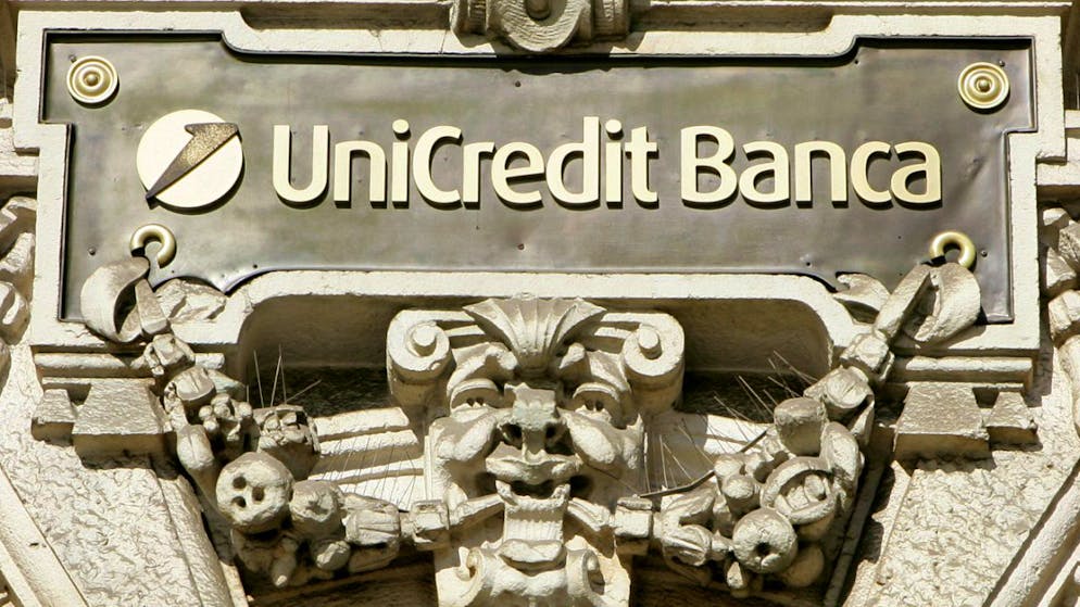 Le numéro deux bancaire italien entend racheter le numéro trois. (archive)