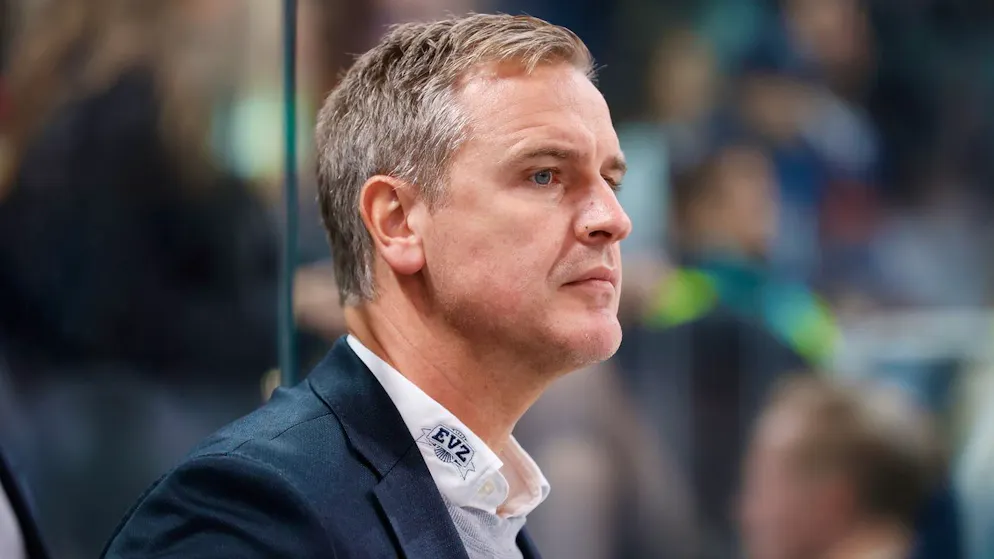 National League. Dan Tangnes quittera Zoug en 2025 pour rejoindre sa famille