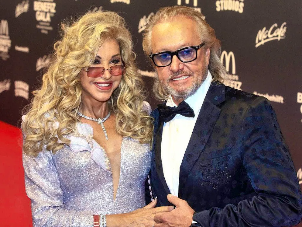 Carmen Geiss life almost without celebrity friends | blue News
