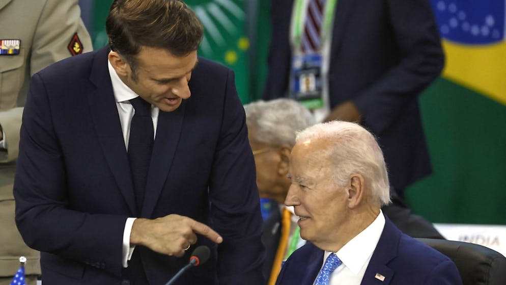Medio Oriente. «Martedì Biden e Macron annunceranno la tregua in Libano»