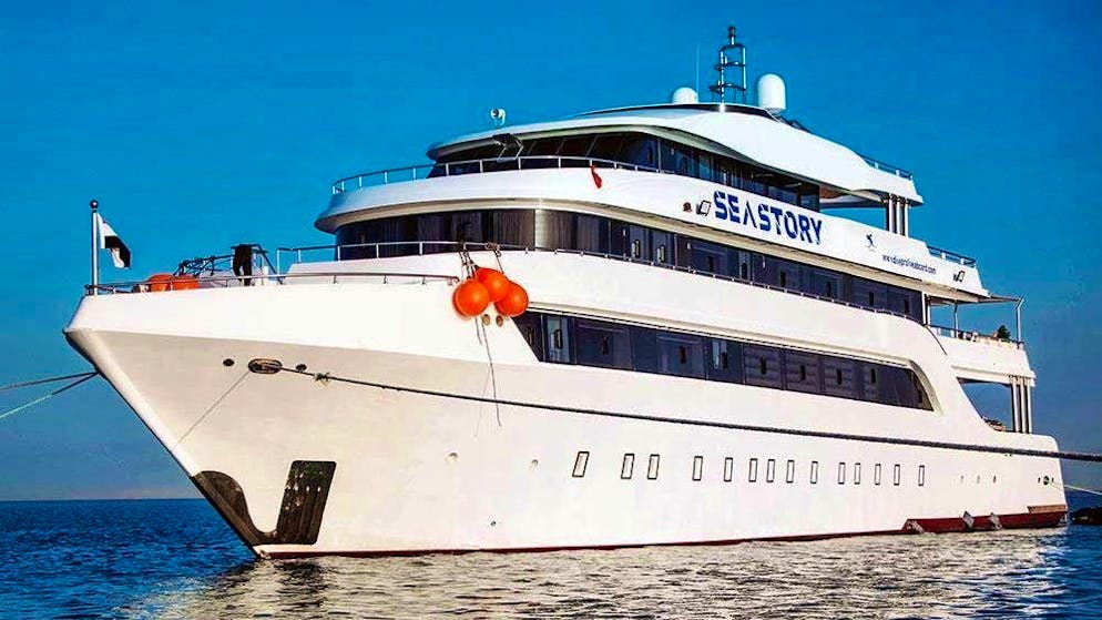 Operazione di salvataggio. Imbarcazione affonda nel Mar Rosso, 17 turisti dispersi. A bordo almeno due svizzeri