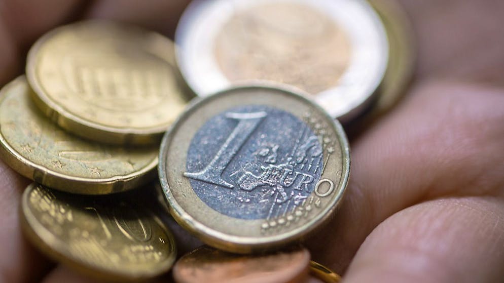 L'euro è diventato una moneta debole.