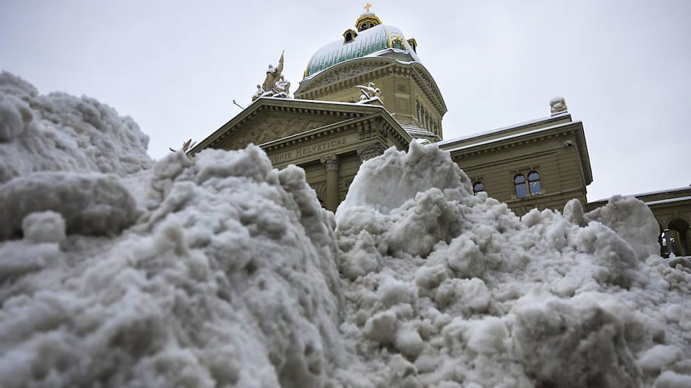 La Confédération devrait en faire encore plus pour lutter contre la corruption, estime le Conseil de l'Europe (illustration).