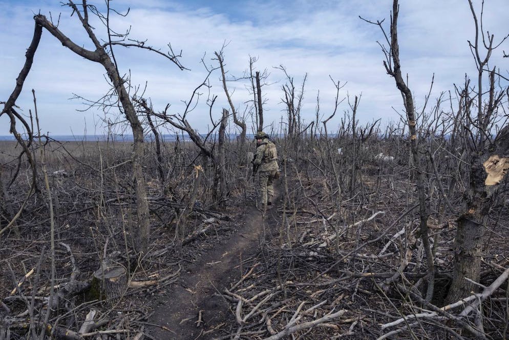 Anche la Nato ha già espresso la necessità di più uomini fra le forze ucraine.