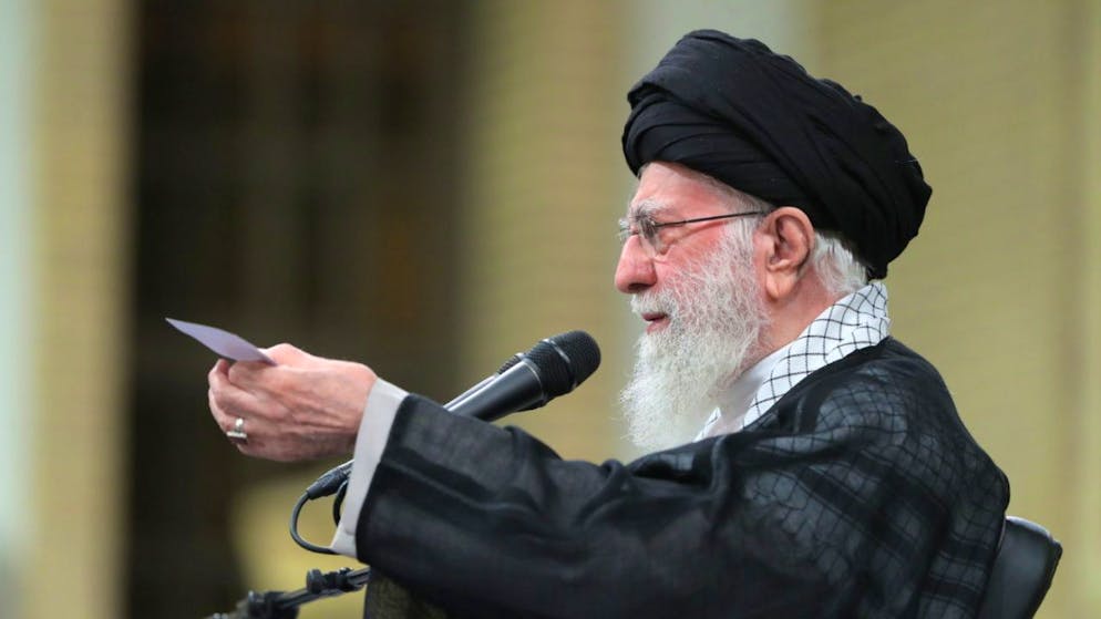Guerra in Medio Oriente. Khamenei chiede l'esecuzione di Netanyahu: «Il mandato d'arresto non basta»