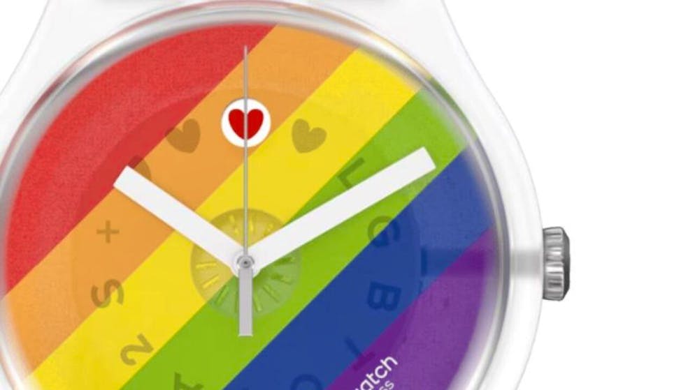 Il governo teme una diffusione di idee legate al movimento LGBTQ+.