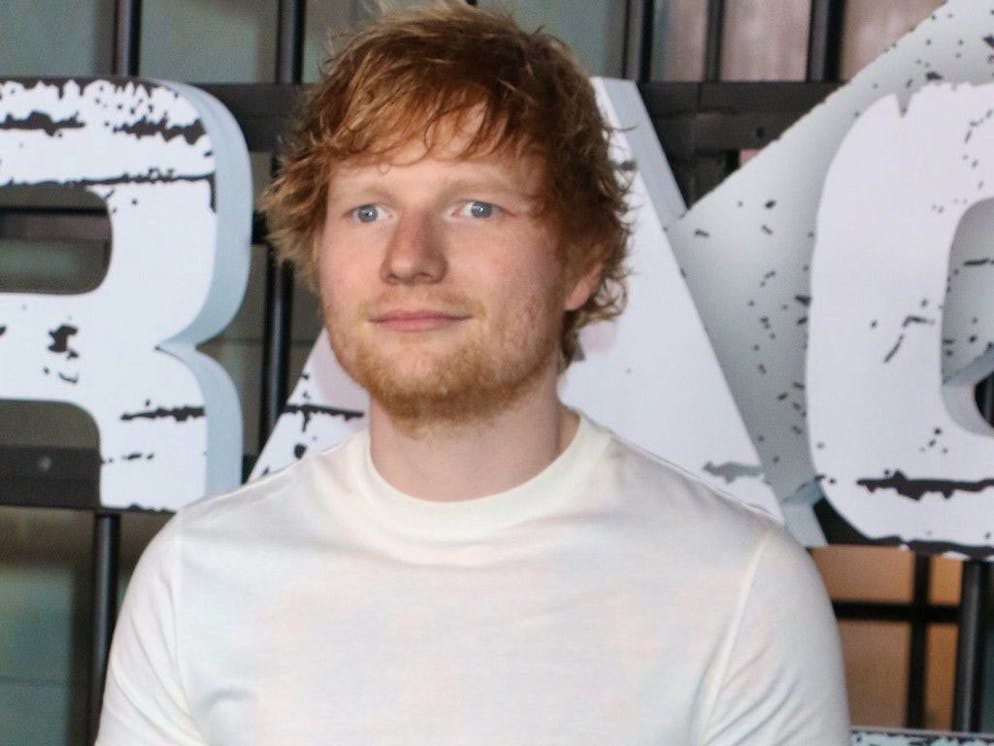 Ed Sheeran