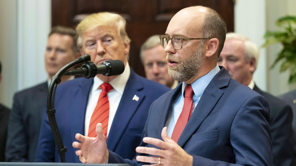 Radical plan from arch-conservative circles. Trump wants key figures of 