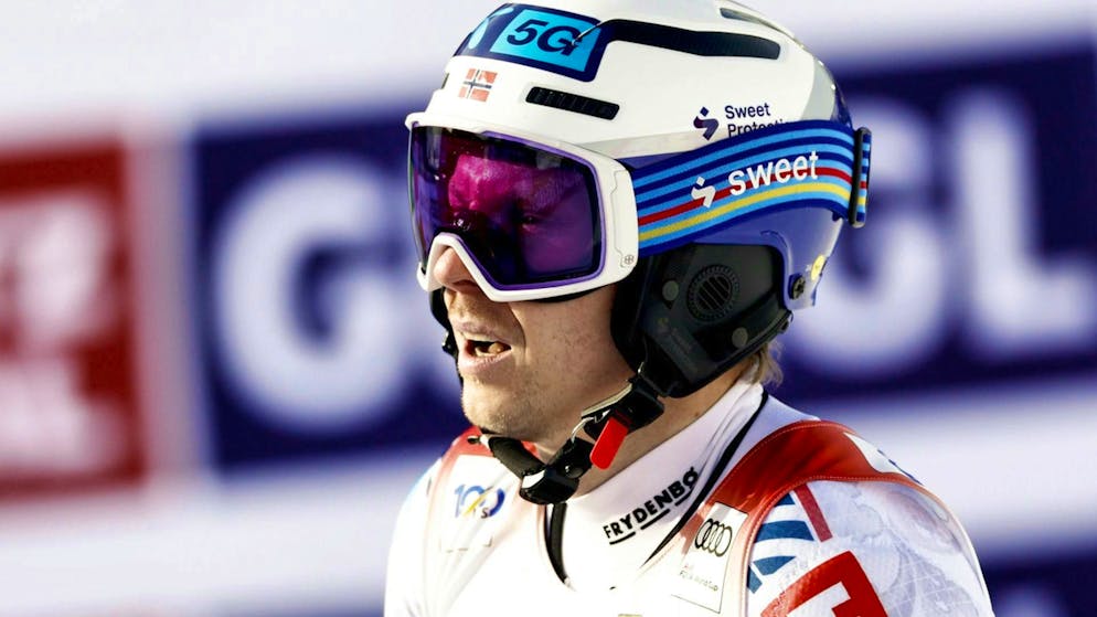 Henrik Kristoffersen ha dovuto accontentarsi del 6° posto in Gurgl.