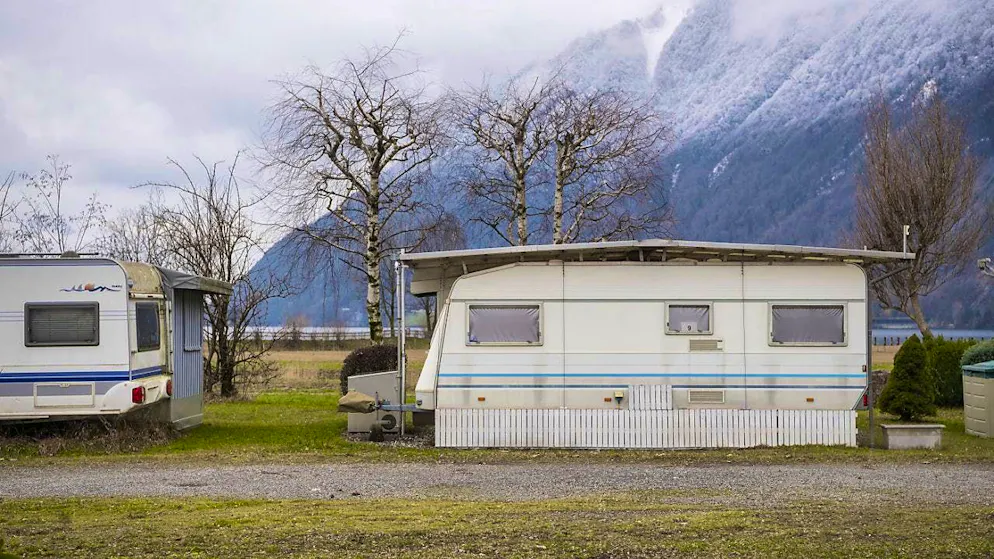 Parahotel industry records declining number of guests in the third quarter (symbolic image)