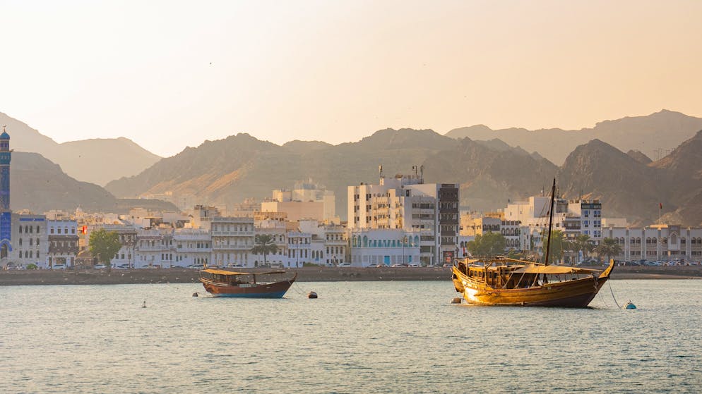 Vielfältiger Oman. Im Reich der Kamele, Wadis und 1001 einer Nacht