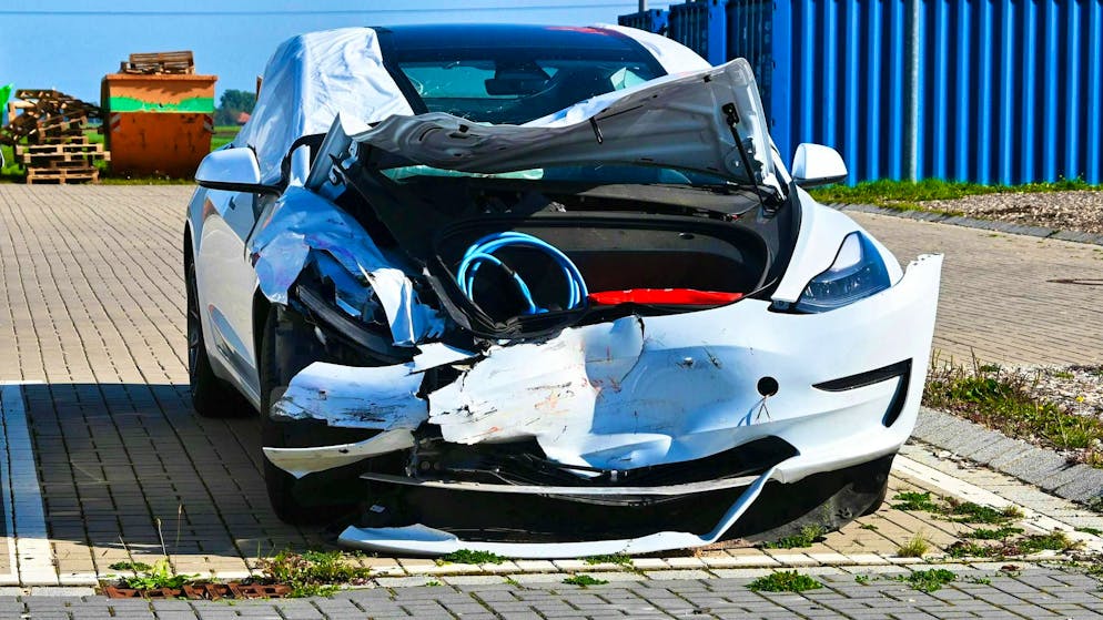 Quando i conducenti di Tesla sono coinvolti in incidenti, spesso non si tratta di un'esperienza piacevole.