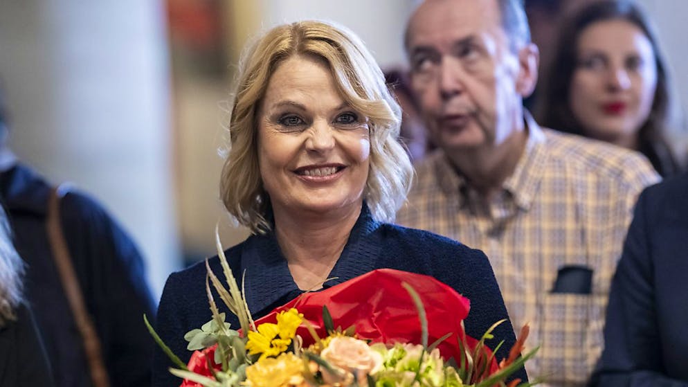 La socialista Marieke Kruit, diventa la prima donna sindaco della città di Berna (foto d'archivio)