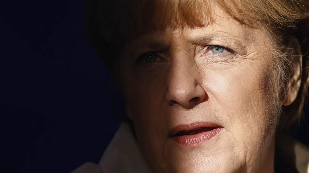 Angela Merkel a quitté le pouvoir à la fin 2021 (archives).