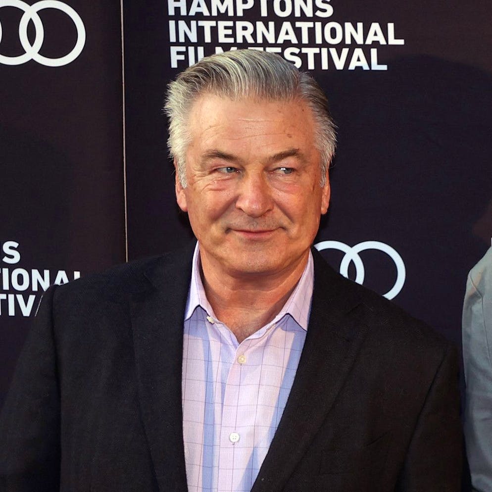 «Rust» est finalement sorti ce mois-ci, mais Alec Baldwin a expliqué qu'il ne pouvait pas se résoudre à regarder la version finale du film.