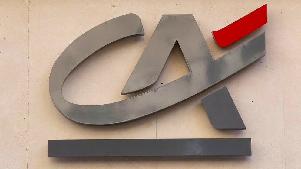 La banque française a été passée en catégorie 2, alors qu'elle figurait auparavant en catégorie 1. (archive)