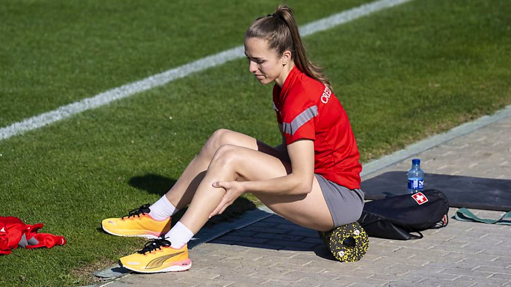 Appeal from the hospital. Lia Wälti: 