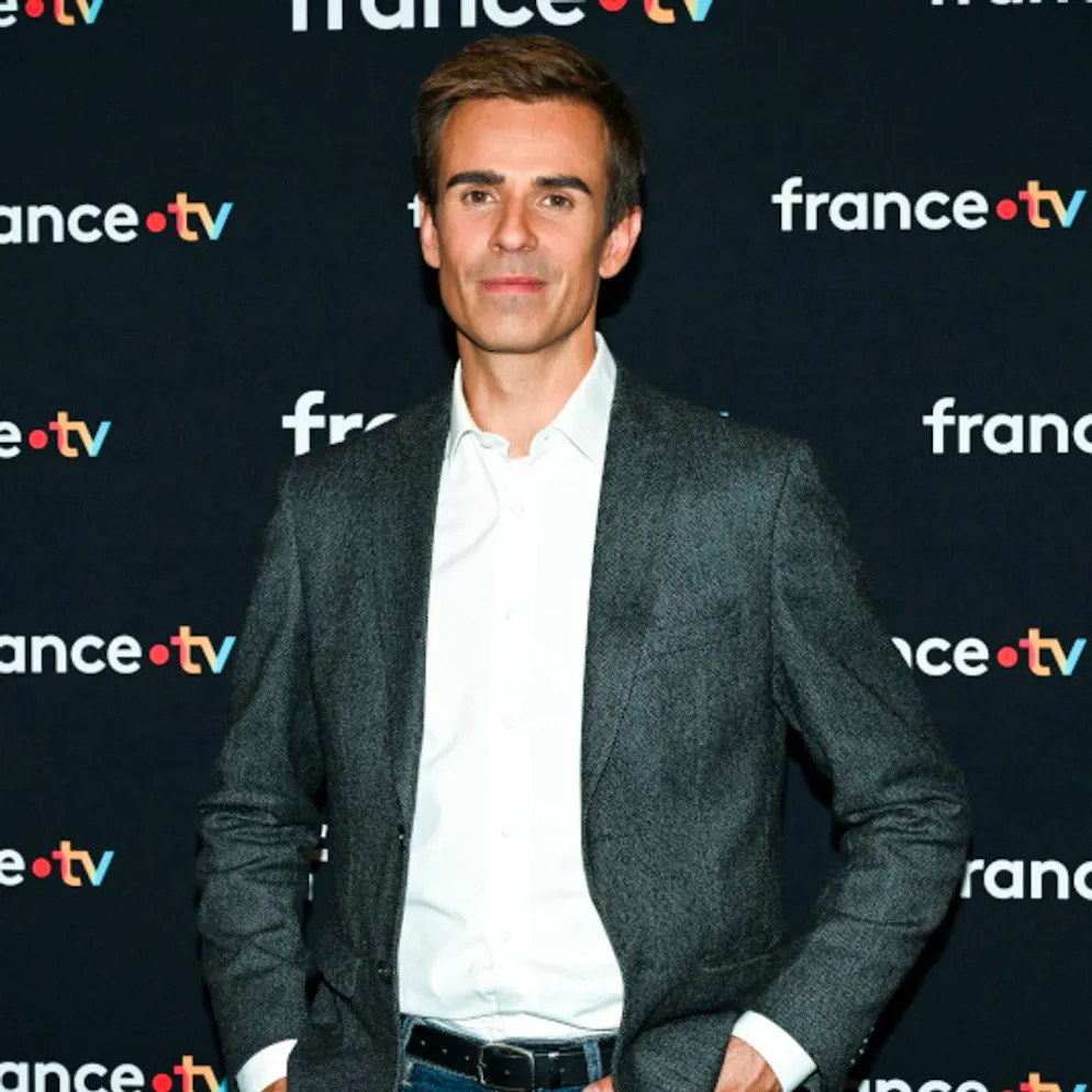 Jean-Baptiste Marteau: sa fille le voit à la télé tous les matins.