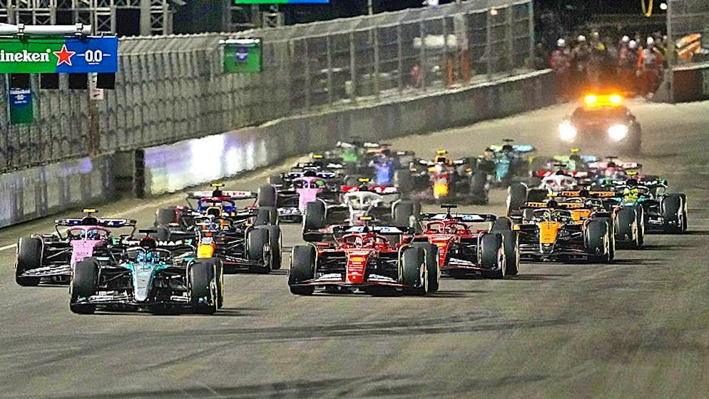 From 2026, Cadillacs should also be doing laps on the Formula 1 circuits