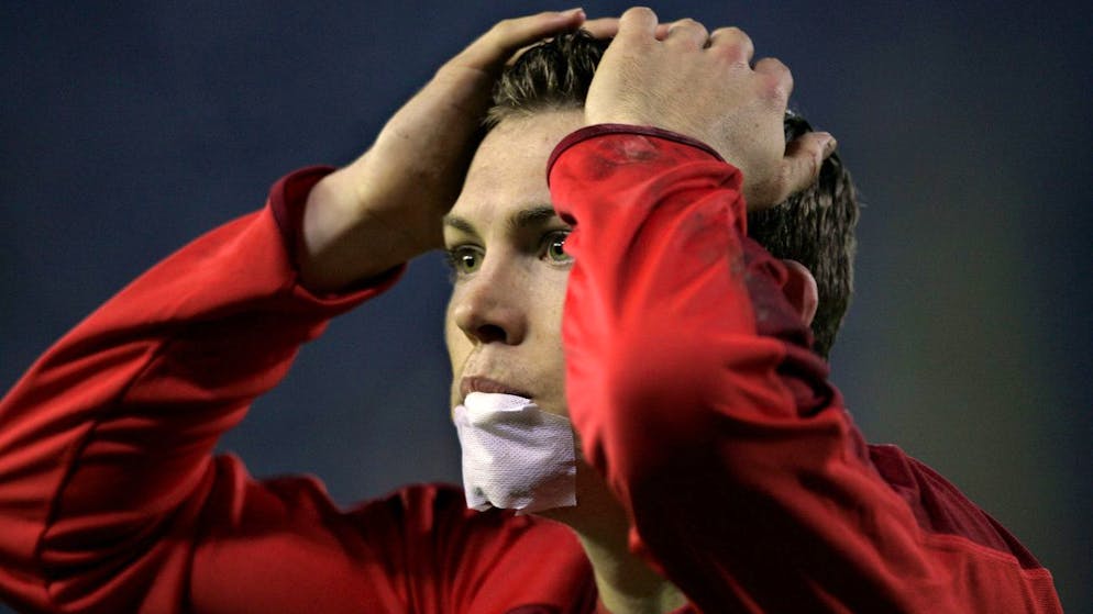 Un ex-coéquipier balance. «C'était lunaire» - Le jour où Lichtsteiner en est venu aux mains avec son coach