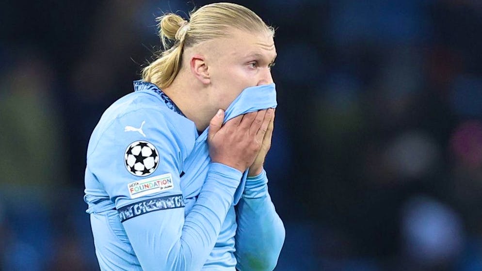 All games, all goals. ManCity squander 3-0 lead against Feyenoord ++ Leverkusen, Inter and Barça win