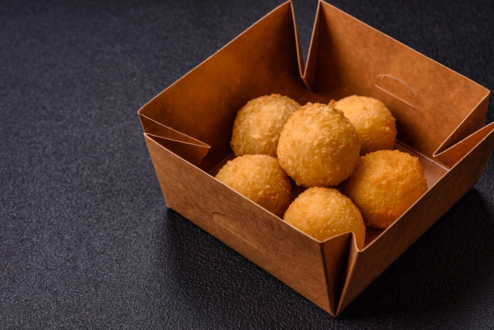 A Spanish supermarket employee ate a croquette - and lost his job.