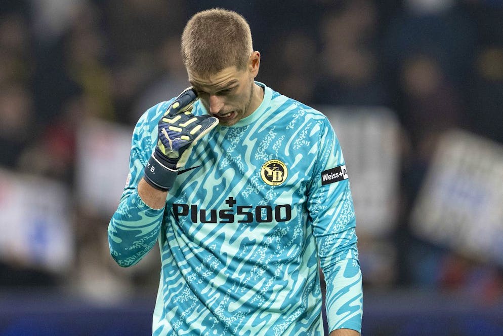 David von Ballmoos ha già sfidato l'Atalanta.