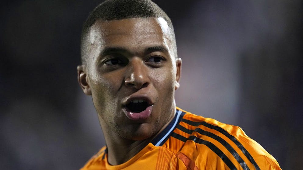 Kylian Mbappé est attendu au tournant contre Liverpool.