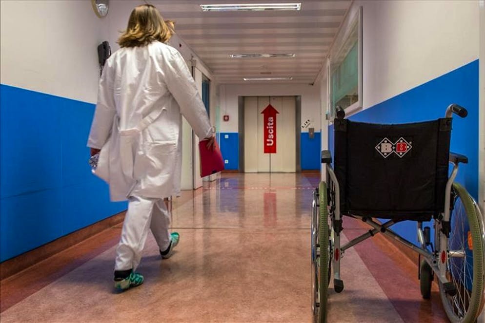 Immagine illustrativa/foto d'archivio.