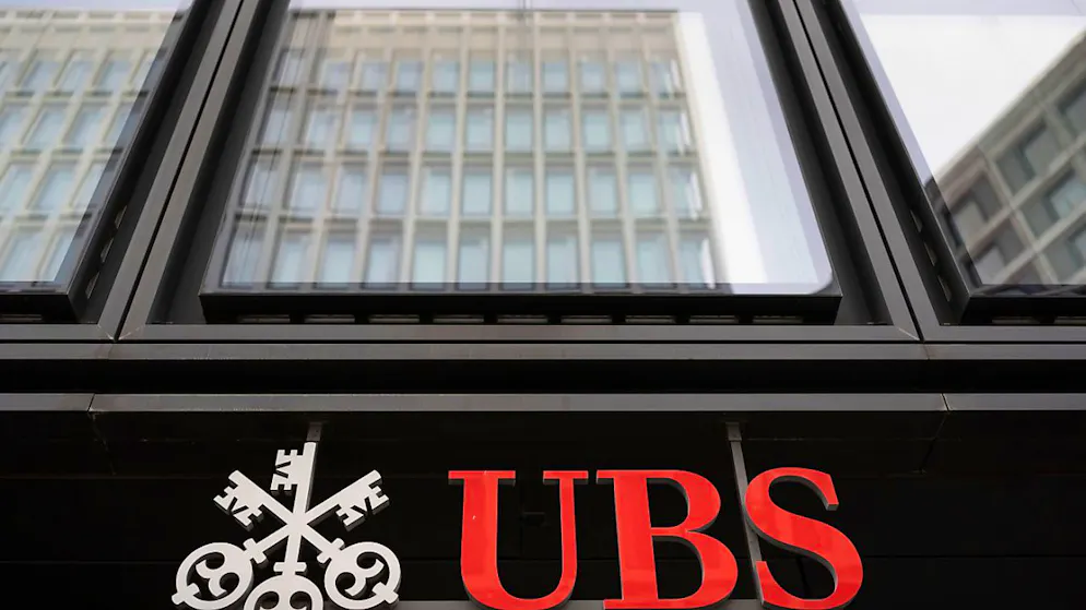 Le groupe bancaire UBS souhaite reprendre entièrement sa coentreprise dédiée aux titres en Chine. (archive)