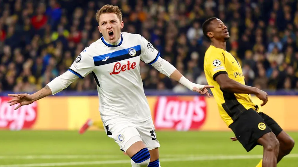 Ligue des champions. Une soirée cauchemardesque de plus pour YB, fessé par l’Atalanta
