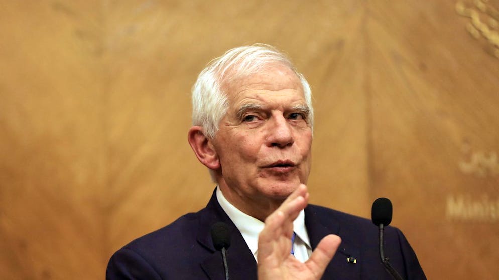 Secondo Josep Borrell Israele non ha più scuse: deve accettare il cessate il fuoco in Libano.