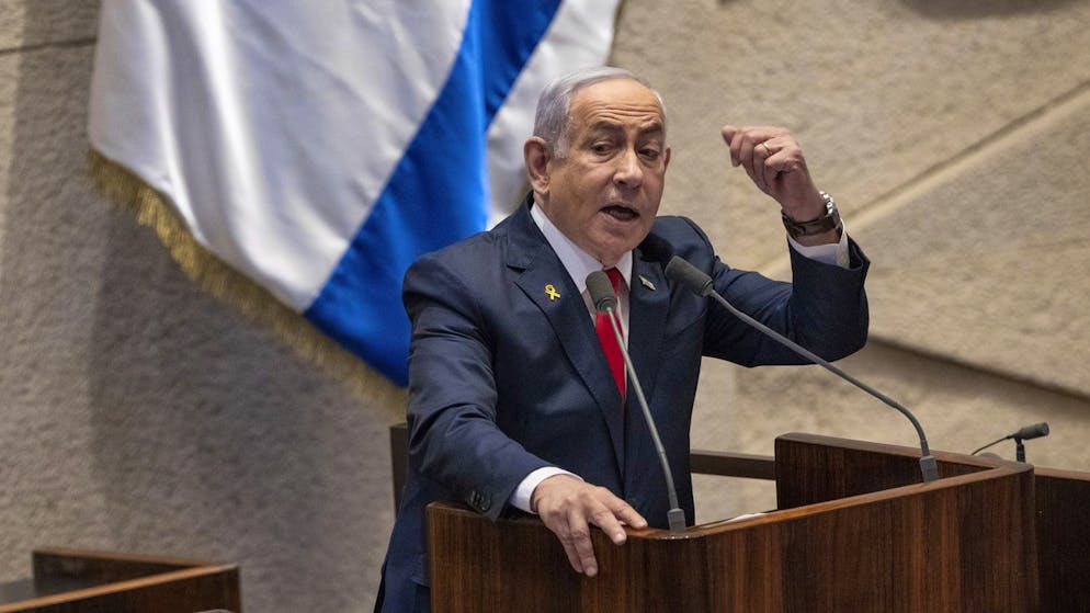 Il 7 ottobre 2023. «Netanyahu è responsabile del fallimento nella risposta all'attacco di Hamas»