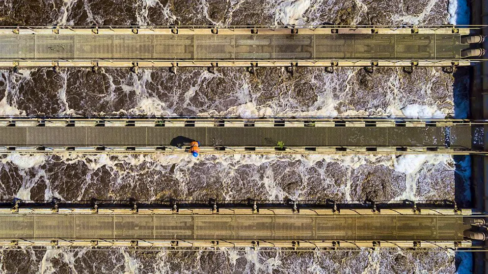 A newly developed method from the University of Applied Sciences Northwestern Switzerland simplifies the detection of harmful industrial wastewater.