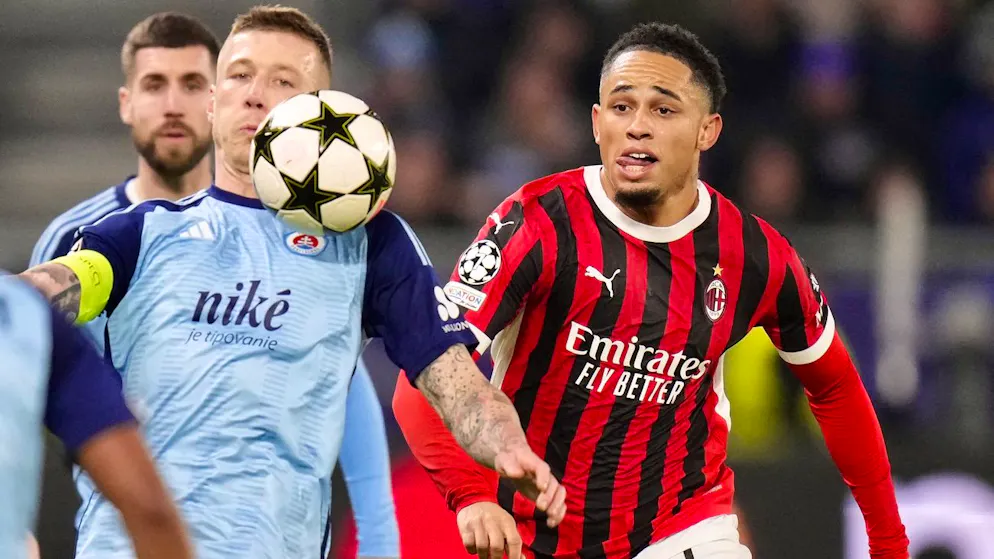 Ligue des champions. Milan se fait peur à Bratislava, l’Atlético s’éclate à Prague