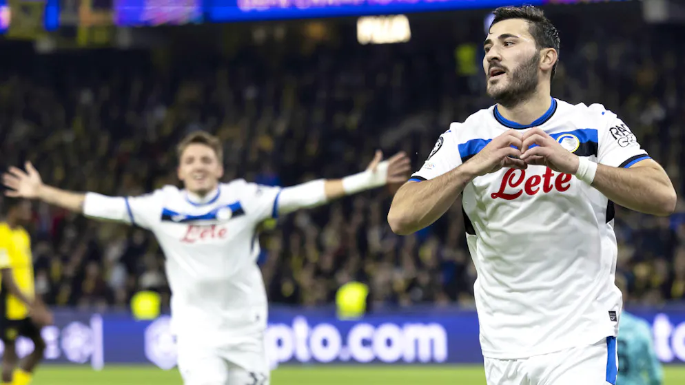 Young Boys - Atalanta. Calvaire au Wankdorf : un duo foudroyant et une bérézina bernoise