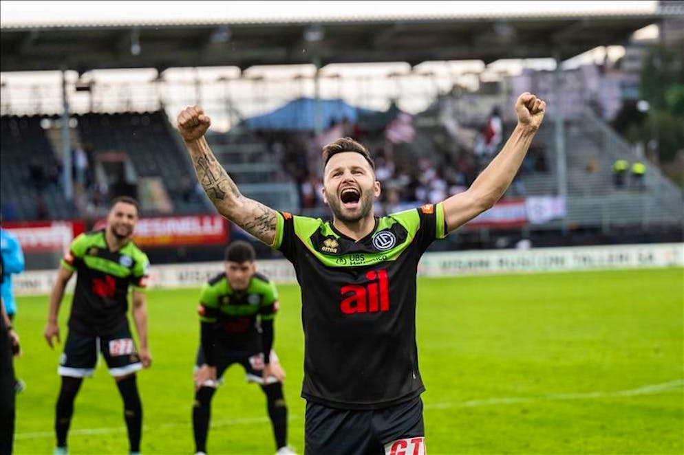 Quattro gol segnati in questo campionato