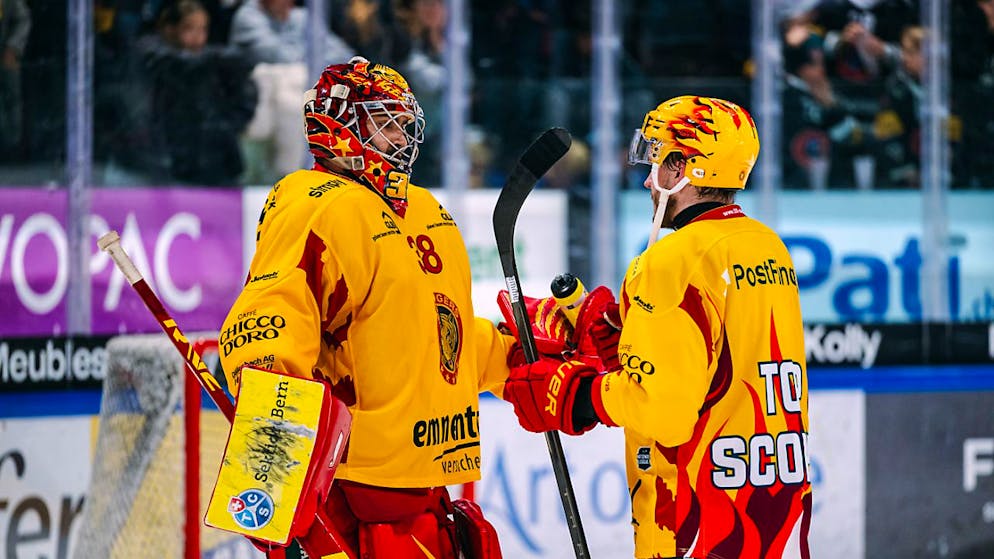 EV Zug reacts to the Abgangswunsch des Trainers - Galerie. Trotz three Gegentoren war Goalie Stéphane Charlin arrived in Lugano with a quote of more than 90 percent from match winner Langnauer