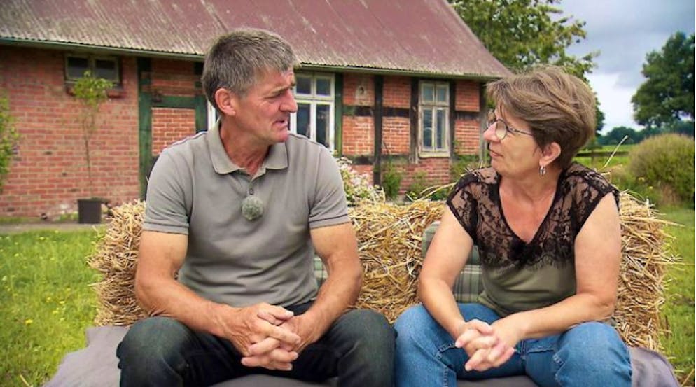 Hofdame bricht bei «Bauer sucht Frau» ab. Bauer Konny und Hofdame Doris wollen sich weiter kennenlernen - auch nach der Hofwoche.