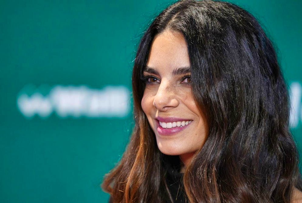 Lilli Hollunder at an event in Hamburg in November 2011.